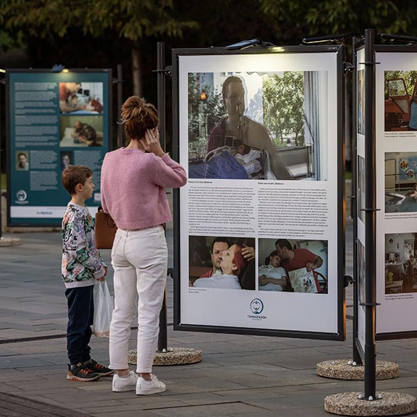 CITYLIGHT fotókiállításra